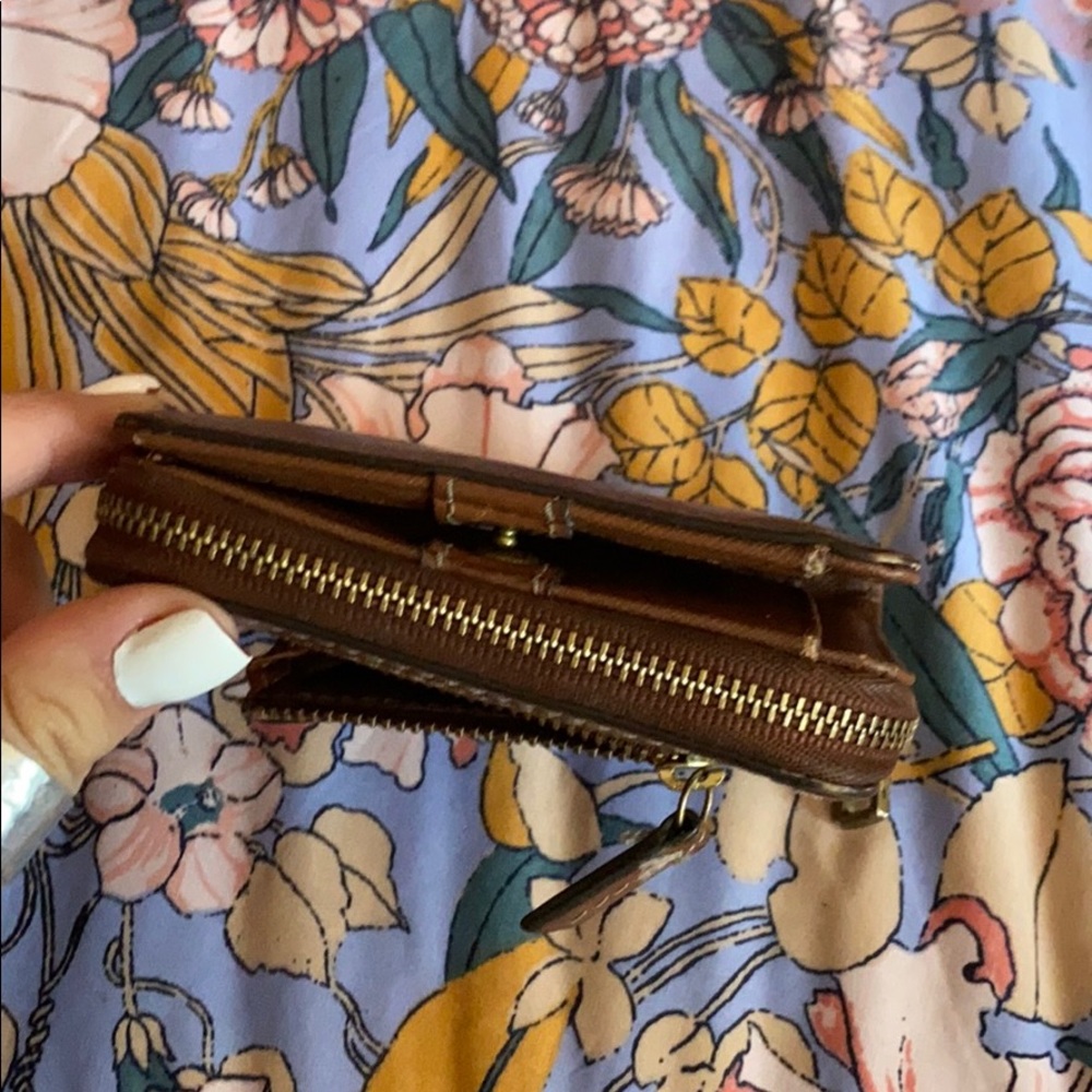 FOSSIL WALLET - Picture 6 of 7